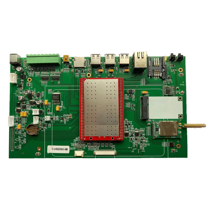 IMX6工业网关