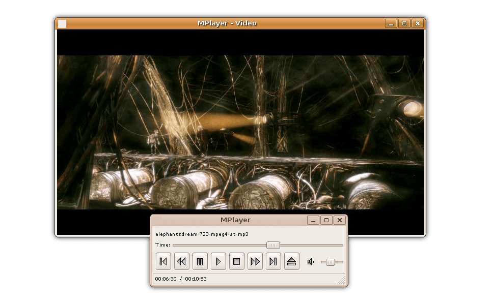 基于AM335x的mplayer1.1移植过程