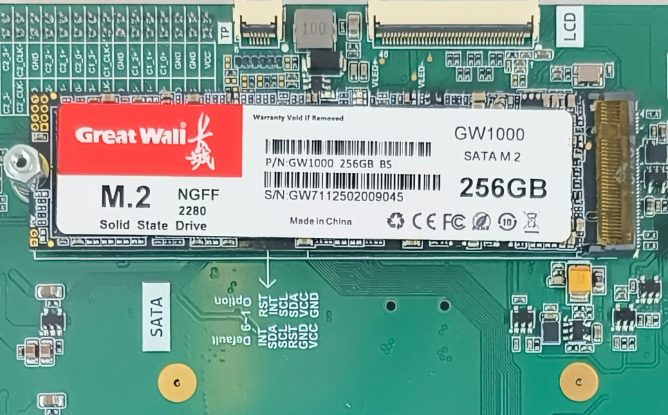 瑞芯微RK3588J实现SATA3.0连接NGFF M.2硬盘的硬件设计指南