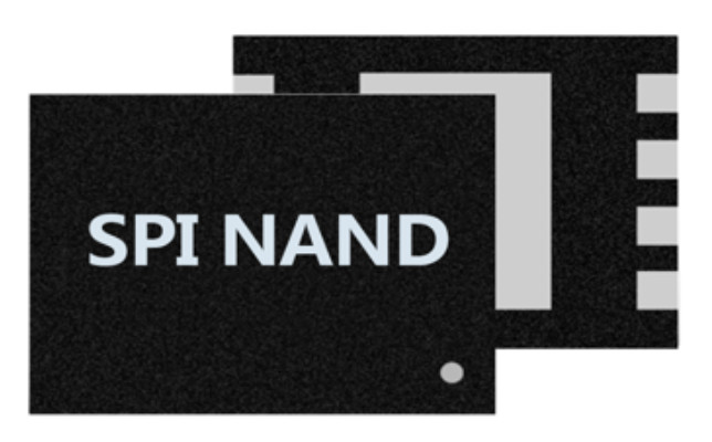  T113外接SPI NAND存储方案
