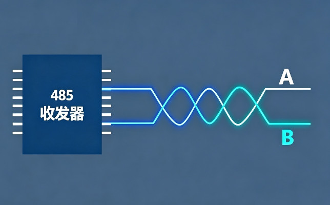 全志T153设计抗干扰强的隔离RS485接口