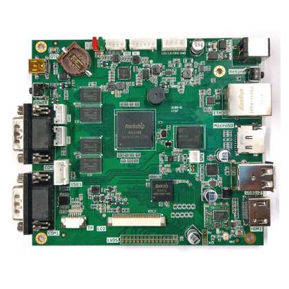 RK3188显示主板