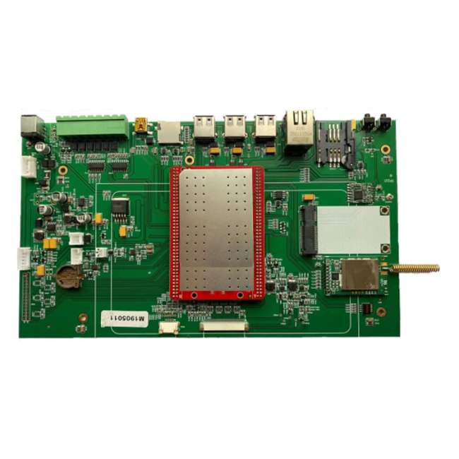 I.MX6工业网关
