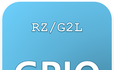 Linux系统中如何对瑞萨G2L的GPIO进行操作？