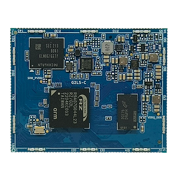瑞萨G2L工业级核心板